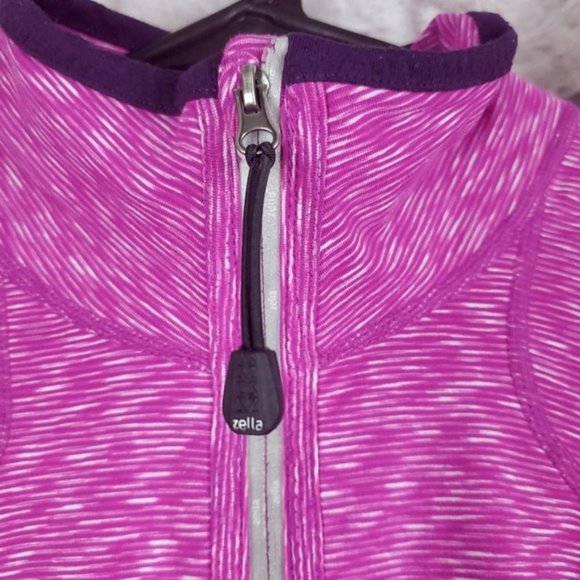Zella small long sleeve athletic top pink - Picture 3 of 15
